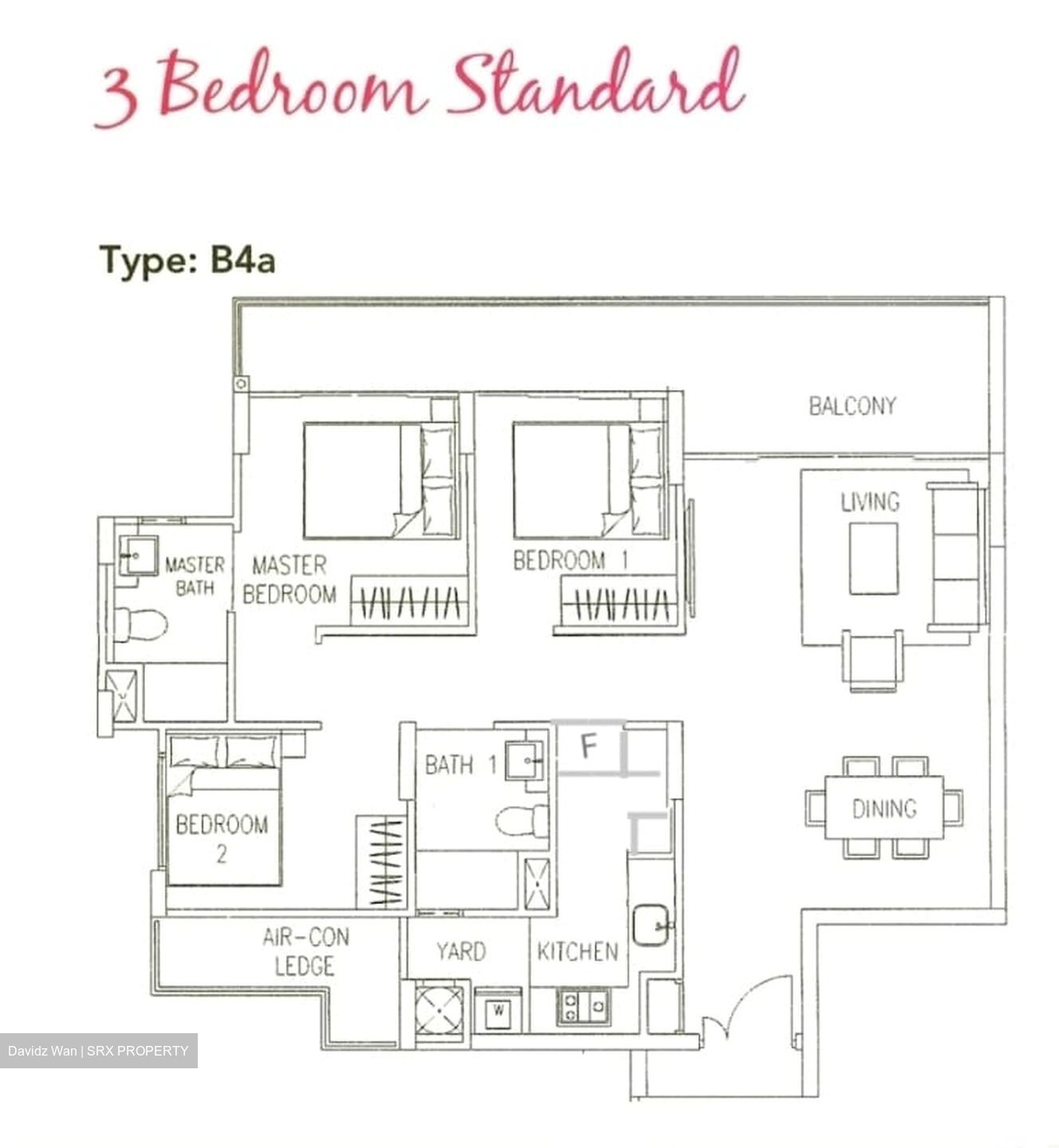 Watercolours (D18), Condominium #502563051